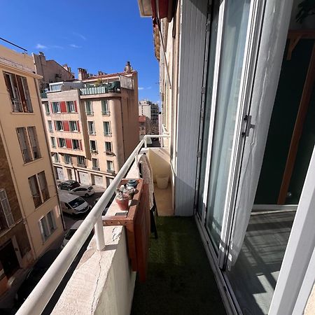 Appartement Cosy - Plein Centre Marselha Exterior foto
